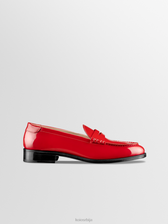 KOIO TRRP206 ципеле рубин Жене брера