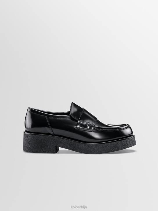 KOIO TRRP214 ципеле црни сјај Жене бари